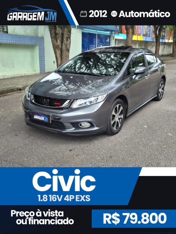 HONDA Civic - Foto