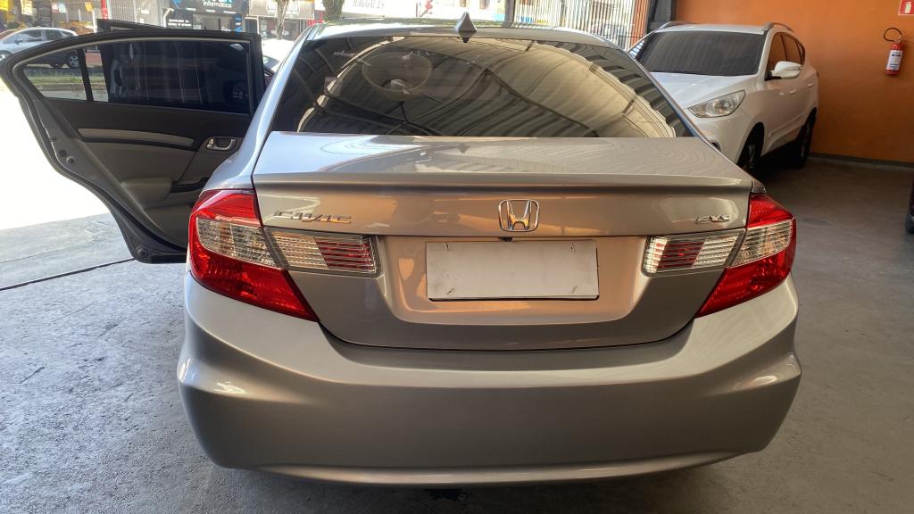 HONDA Civic - Foto