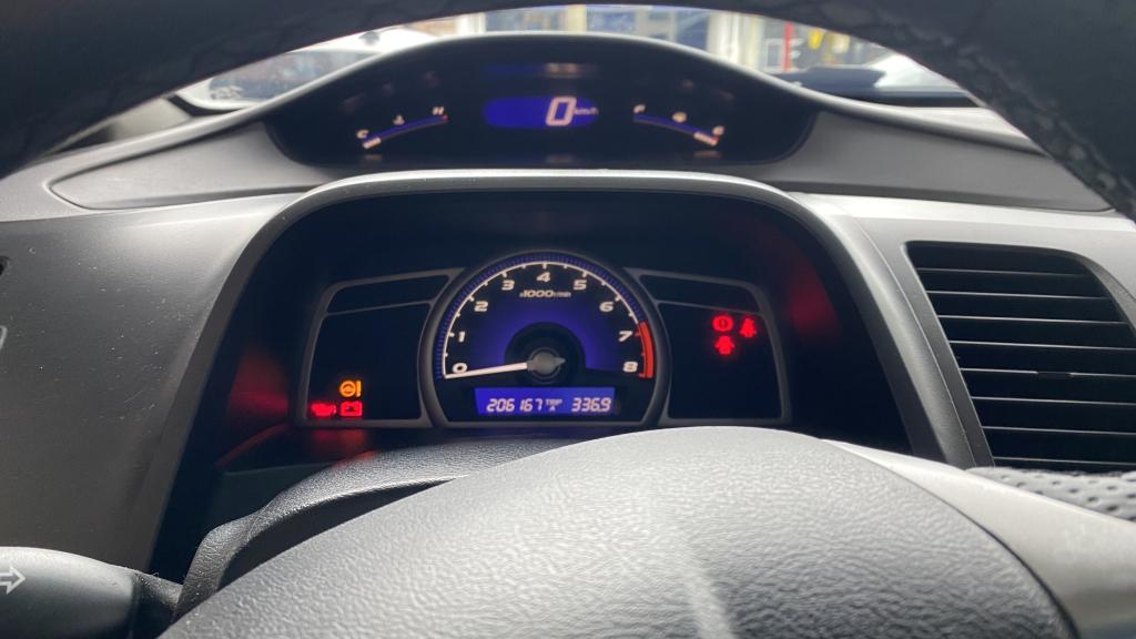 HONDA Civic - Foto