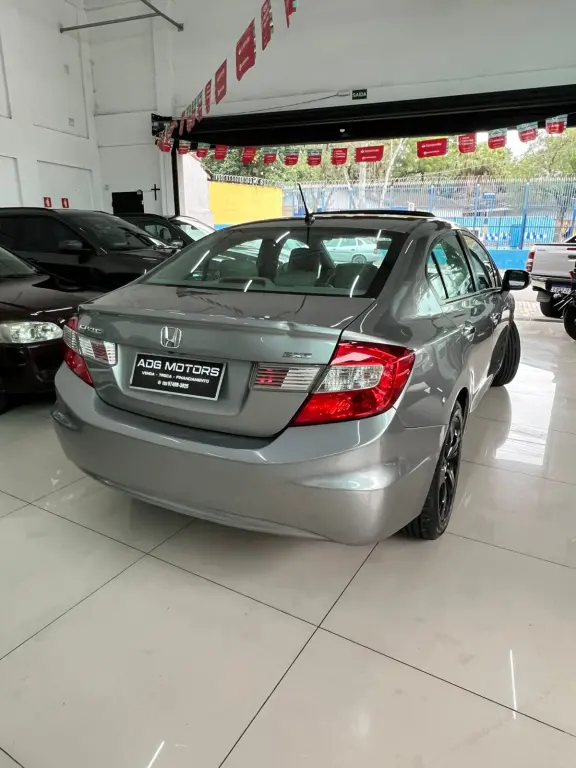 HONDA Civic - Foto