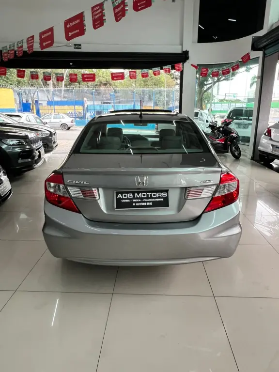 HONDA Civic - Foto