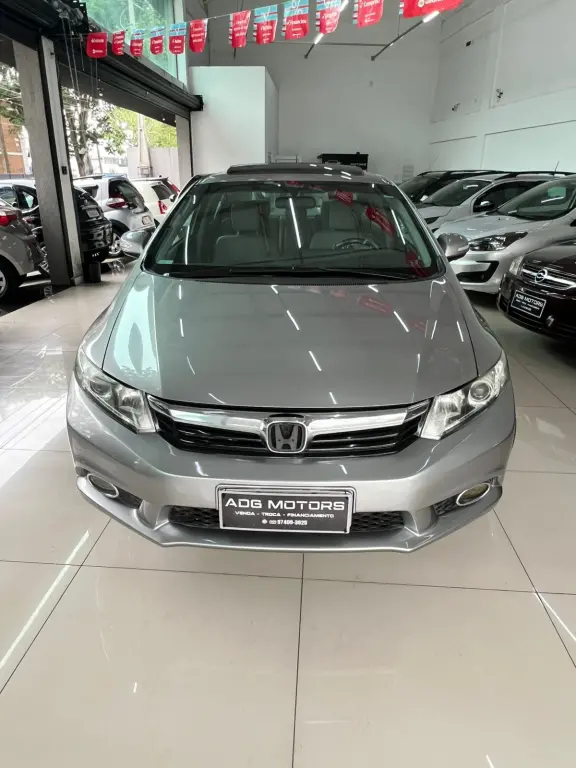 HONDA Civic - Foto