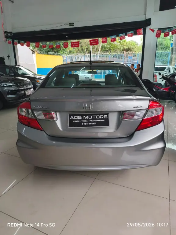 HONDA Civic - Foto