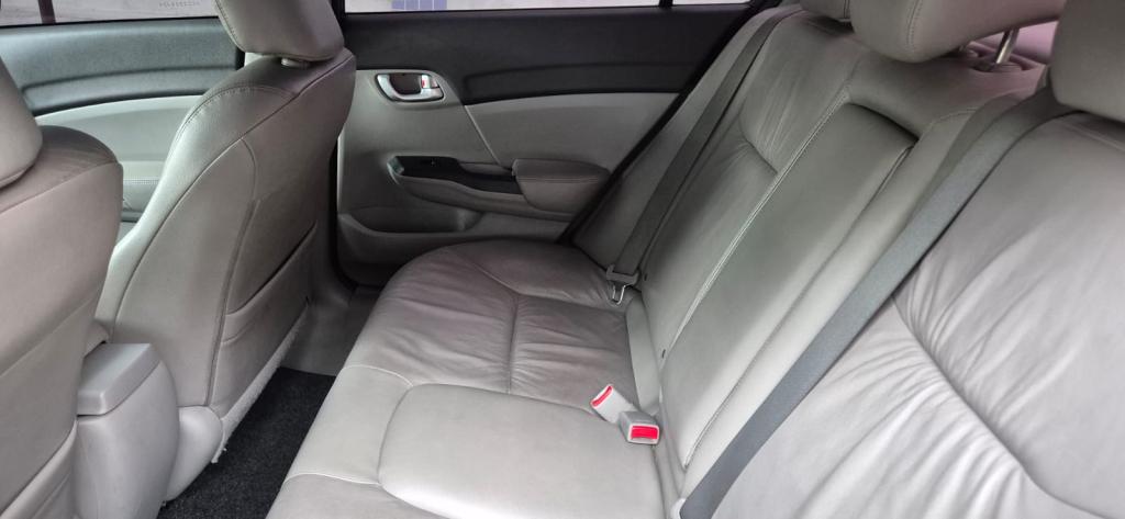 HONDA Civic - Foto