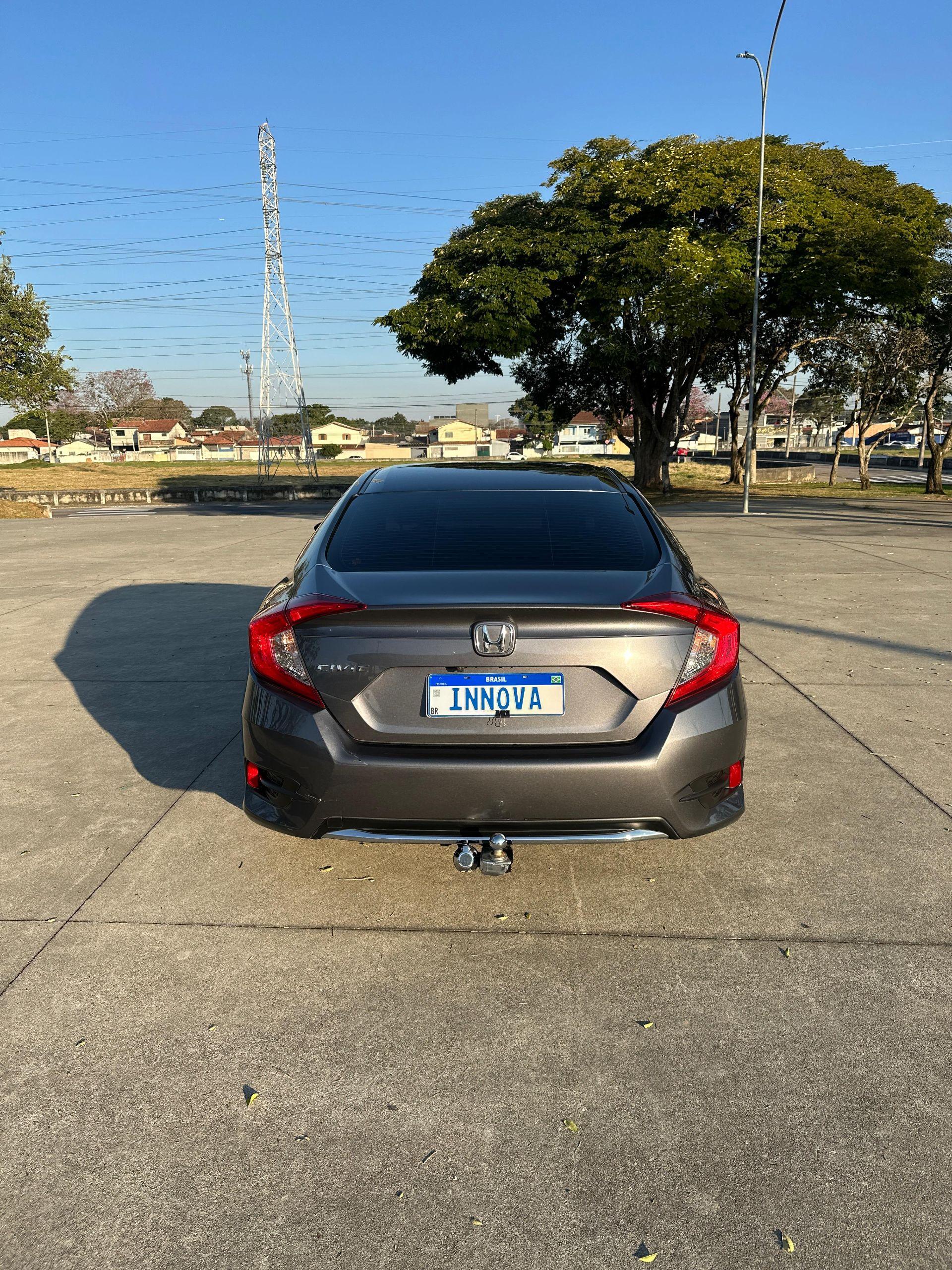 HONDA Civic - Miniatura