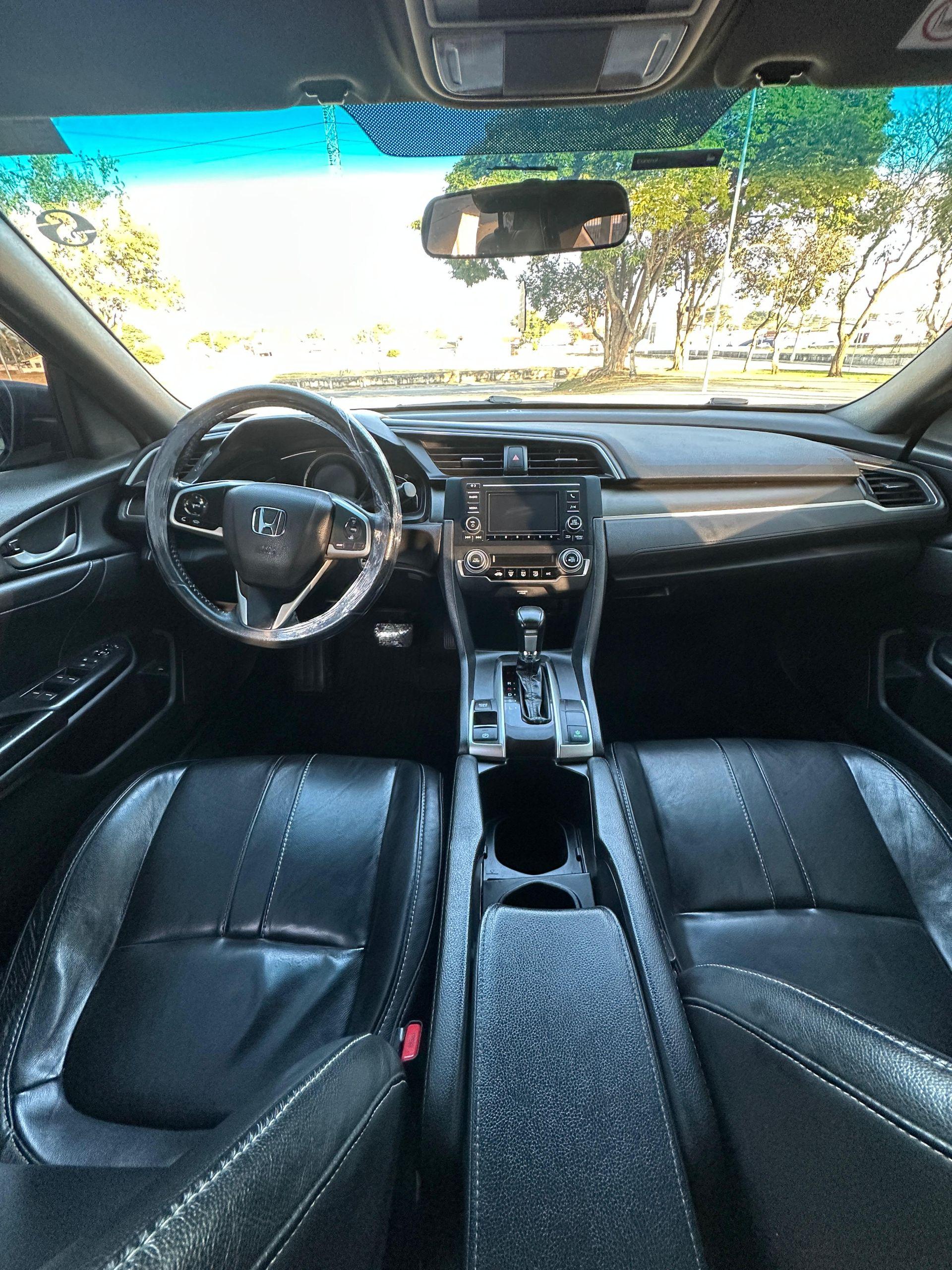 HONDA Civic - Miniatura