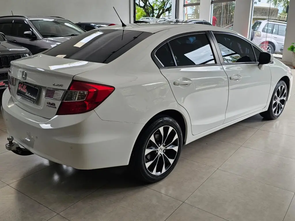 HONDA Civic - Foto