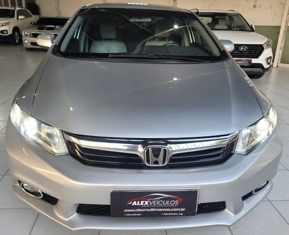 HONDA Civic - Foto