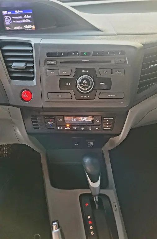 HONDA Civic - Foto