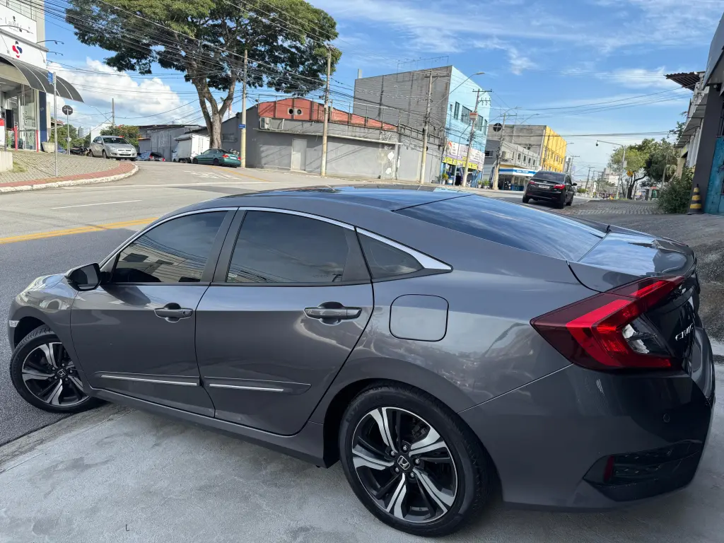 HONDA Civic - Foto