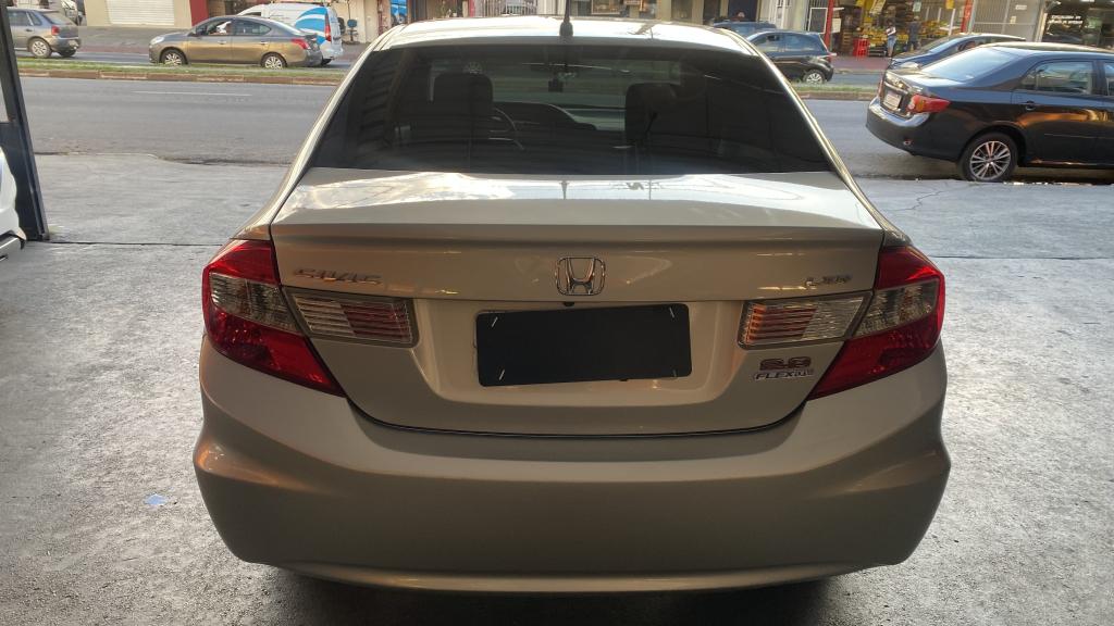 HONDA Civic - Foto