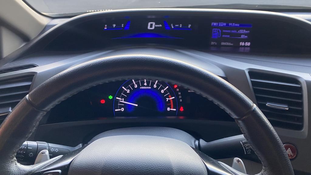 HONDA Civic - Foto