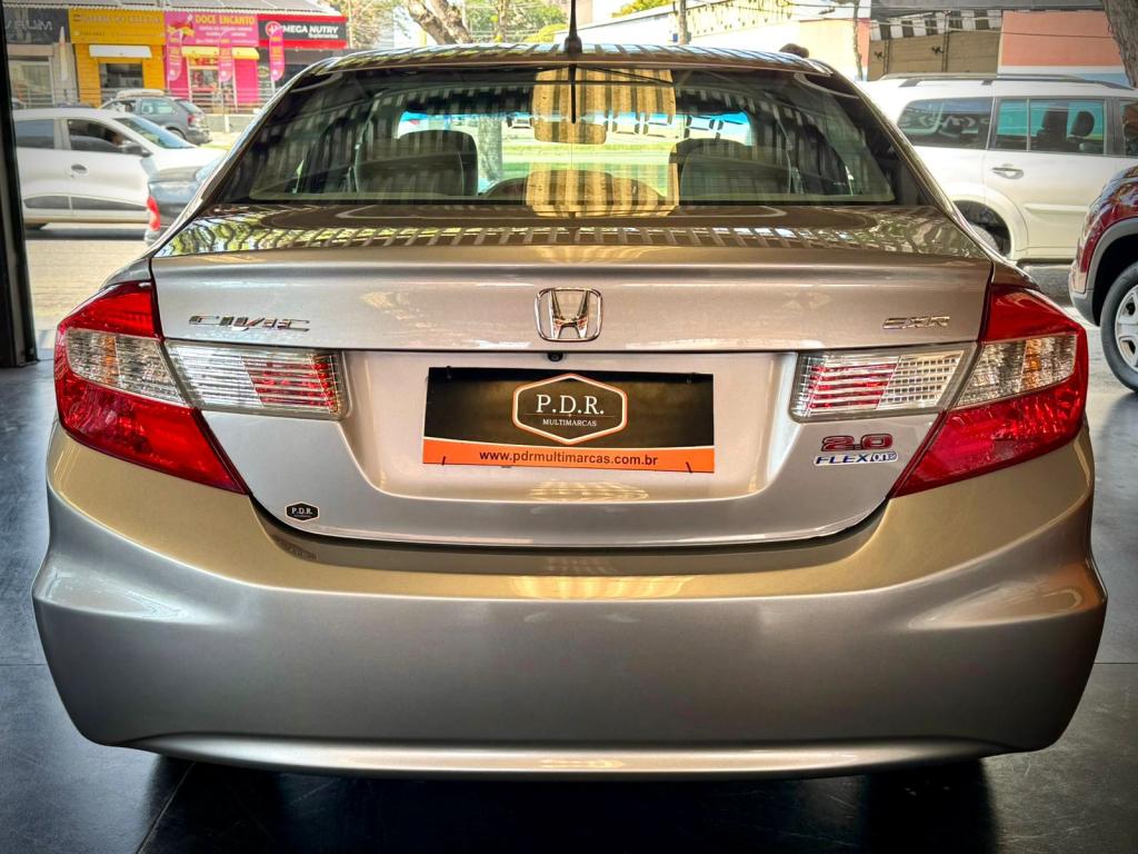 HONDA Civic - Foto