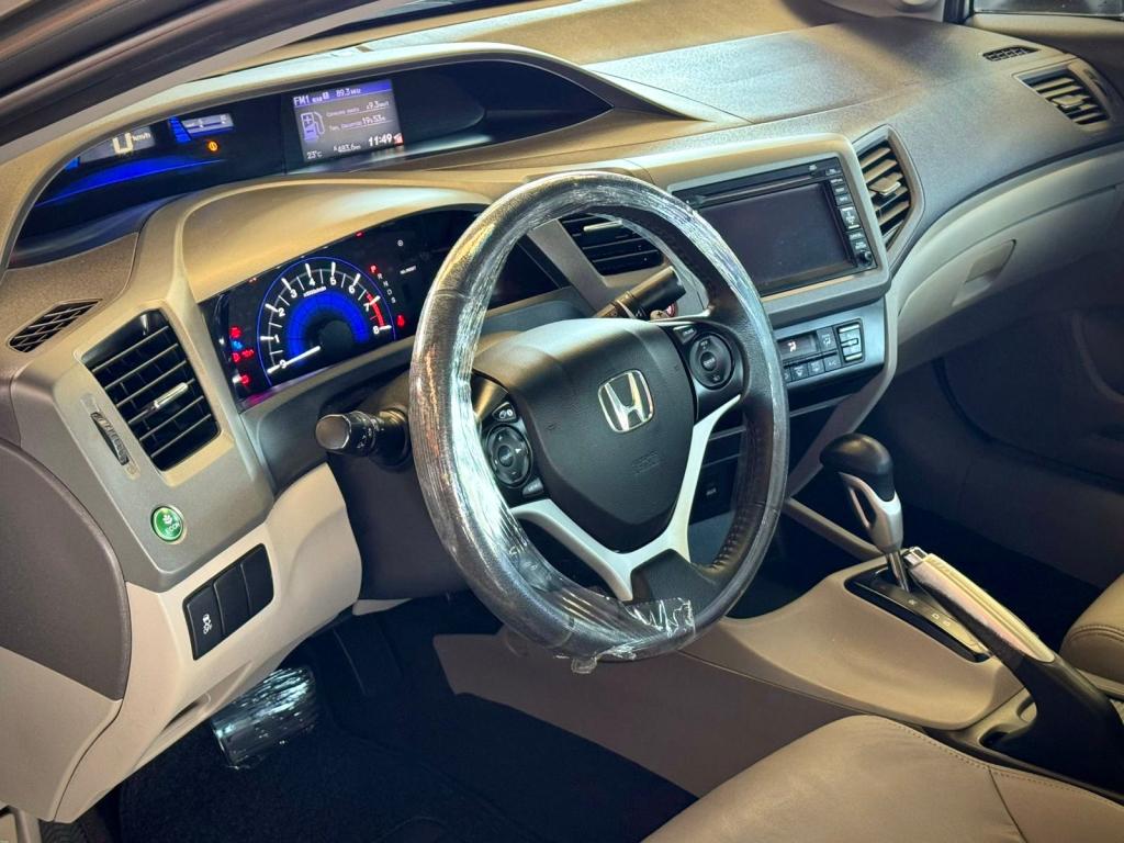 HONDA Civic - Foto