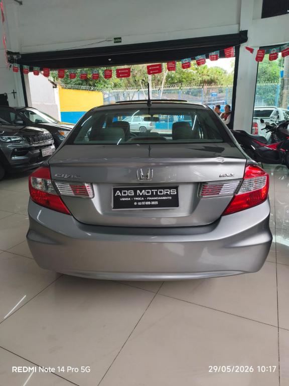 HONDA Civic - Foto