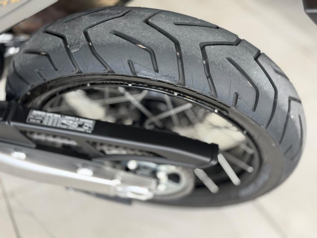 HONDA CRF 1100L Africa Twin - Foto