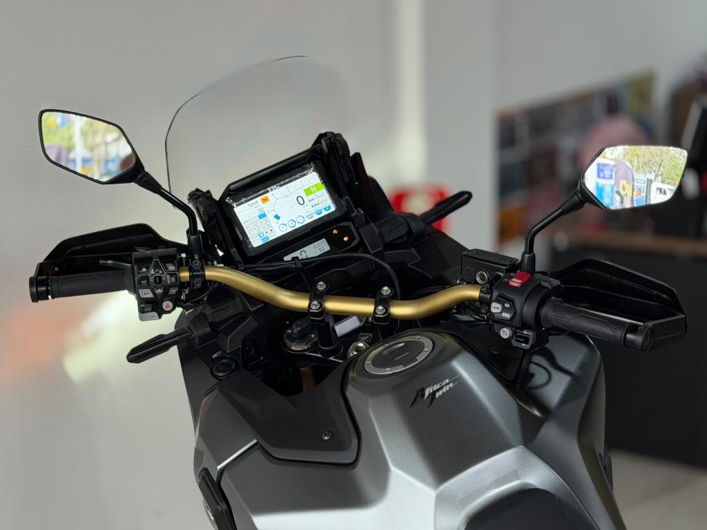 HONDA CRF 1100L Africa Twin - Foto
