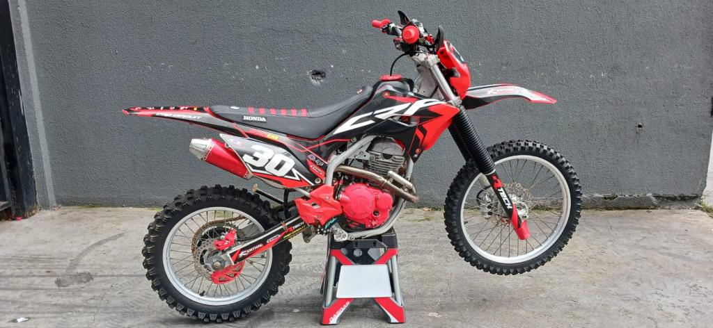 HONDA CRF 250
