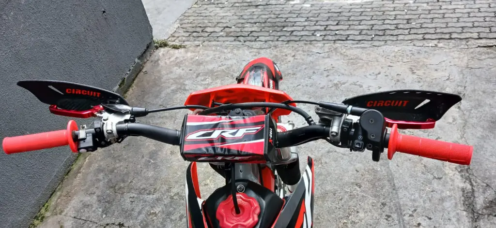 HONDA CRF 250 - Foto
