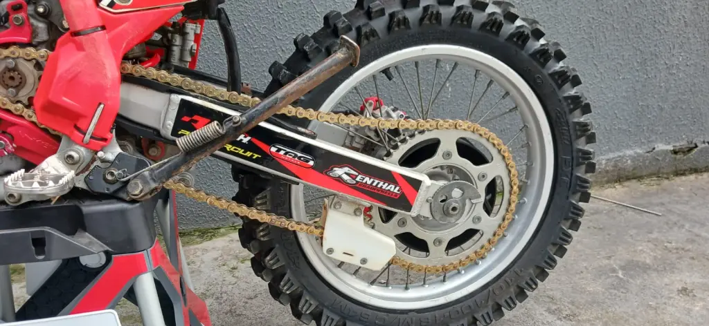 HONDA CRF 250 - Foto
