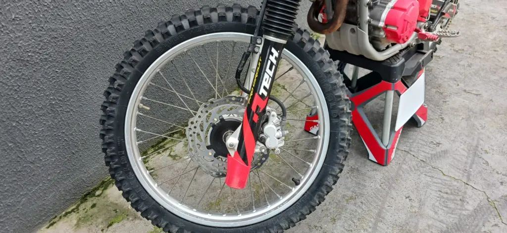 HONDA CRF 250 - Foto