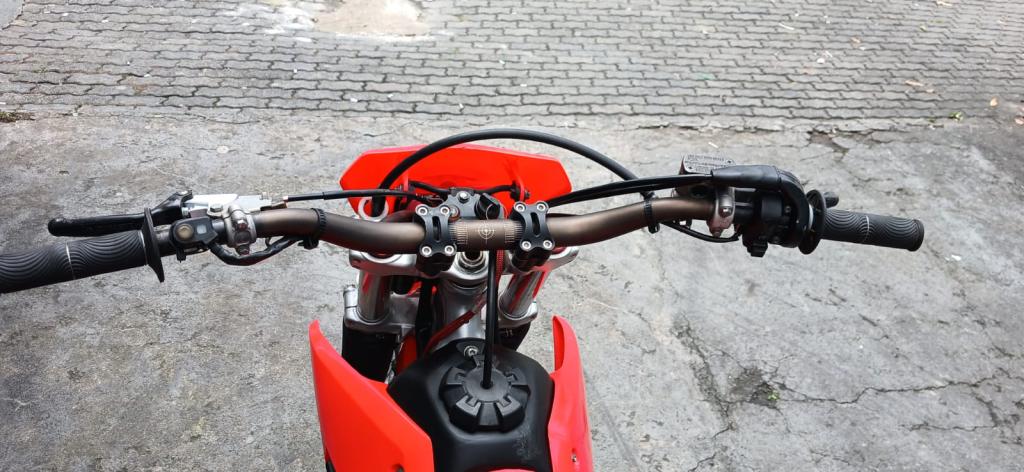 HONDA CRF 250 - Foto
