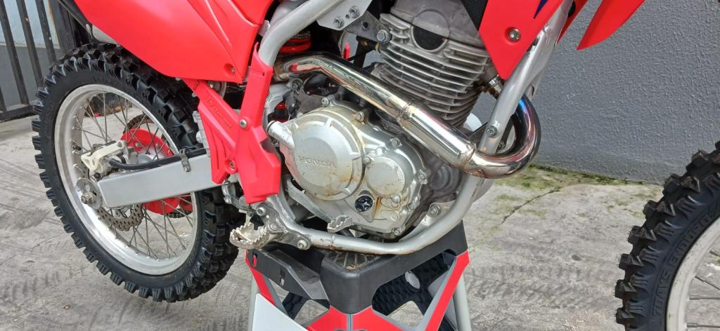 HONDA CRF 250 - Foto
