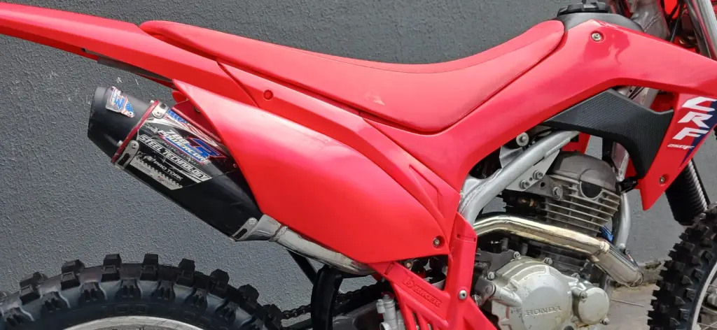 HONDA CRF 250 - Foto