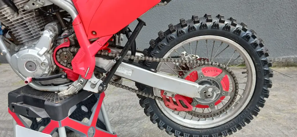 HONDA CRF 250 - Foto
