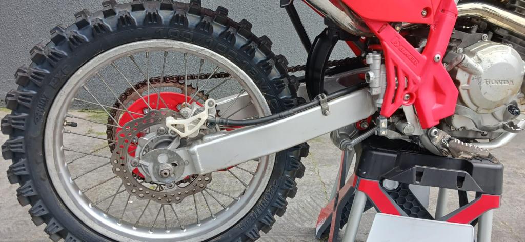 HONDA CRF 250 - Foto