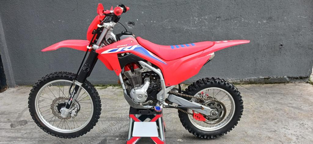 HONDA CRF 250