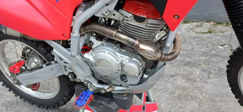 HONDA CRF 250 - Foto