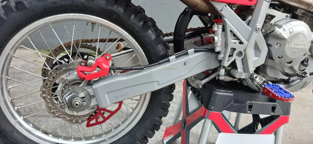 HONDA CRF 250 - Foto