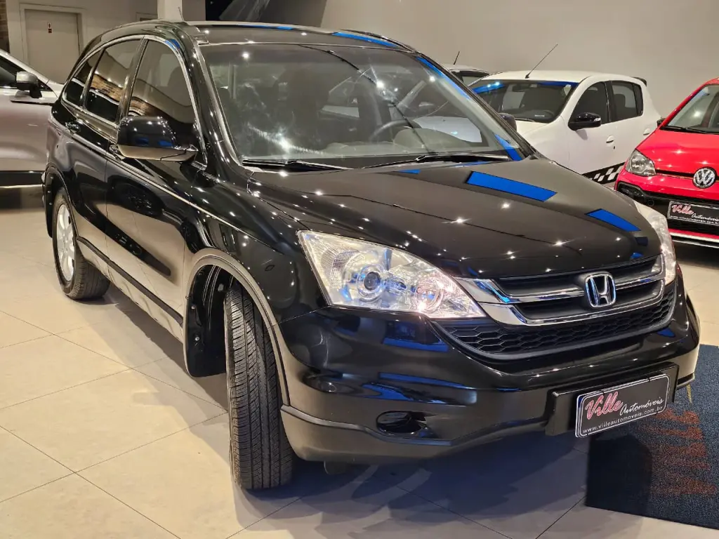 HONDA CRV - Foto