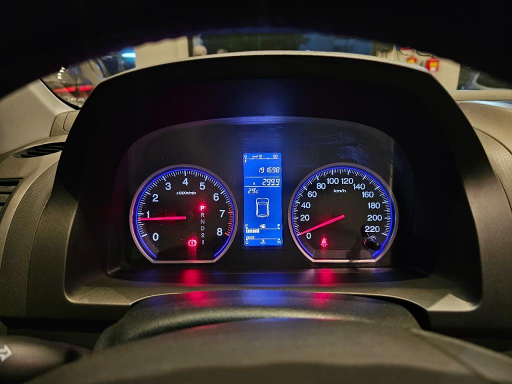 HONDA CRV - Foto