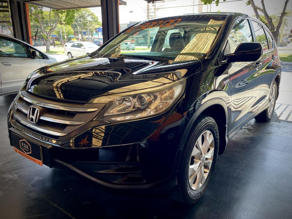 HONDA CRV - Foto