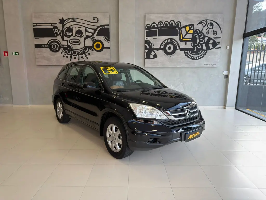 HONDA CRV