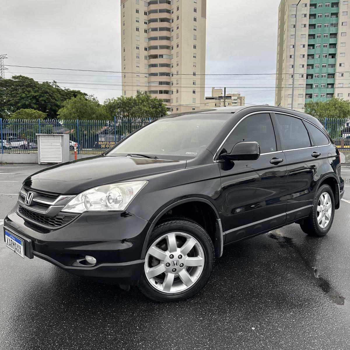 HONDA CRV
