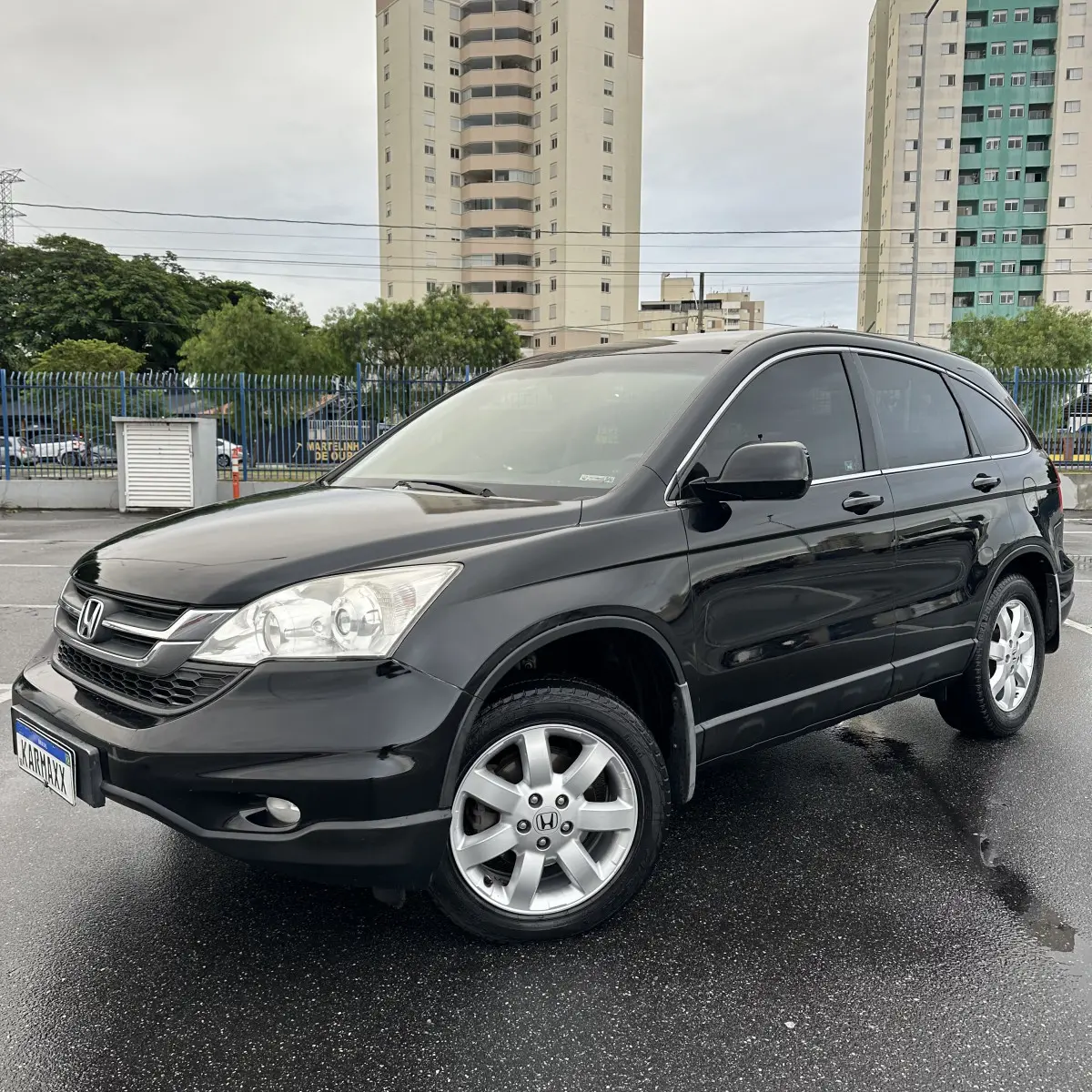 HONDA CRV