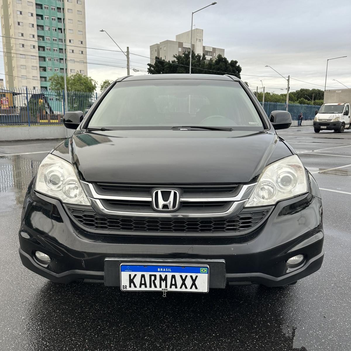 HONDA CRV - Foto
