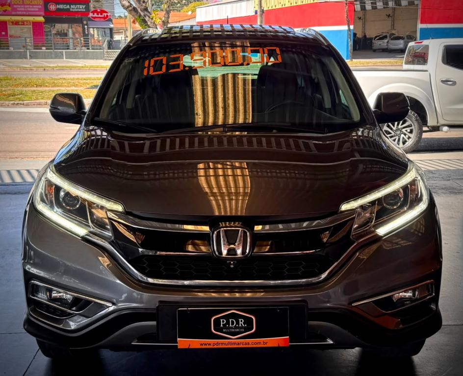 HONDA CRV - Foto
