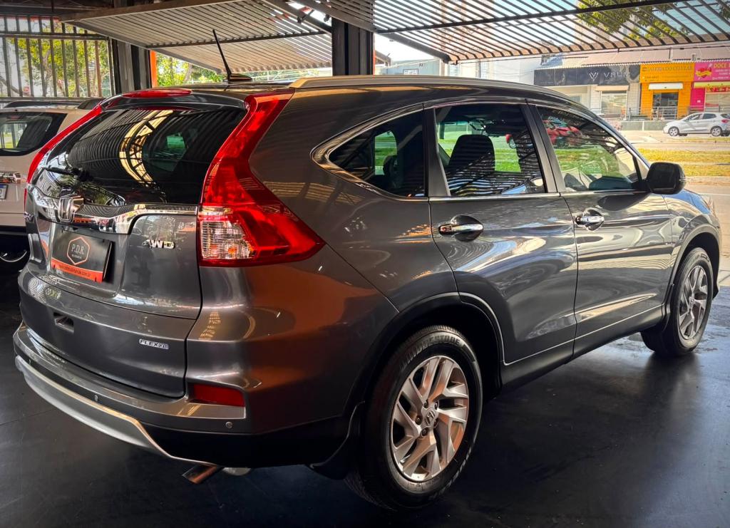 HONDA CRV - Foto