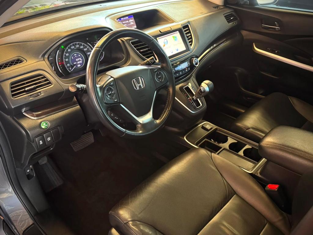 HONDA CRV - Foto
