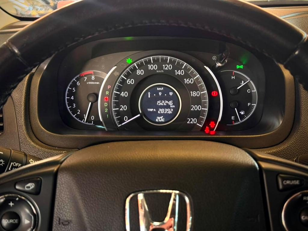 HONDA CRV - Foto