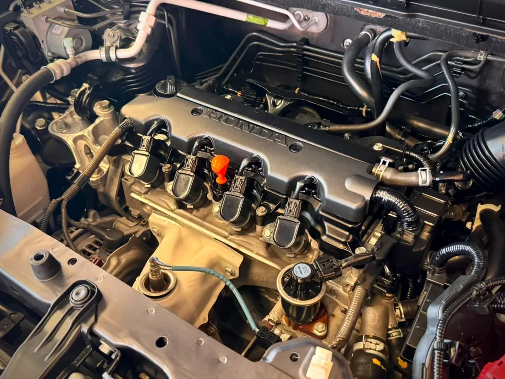HONDA CRV - Foto