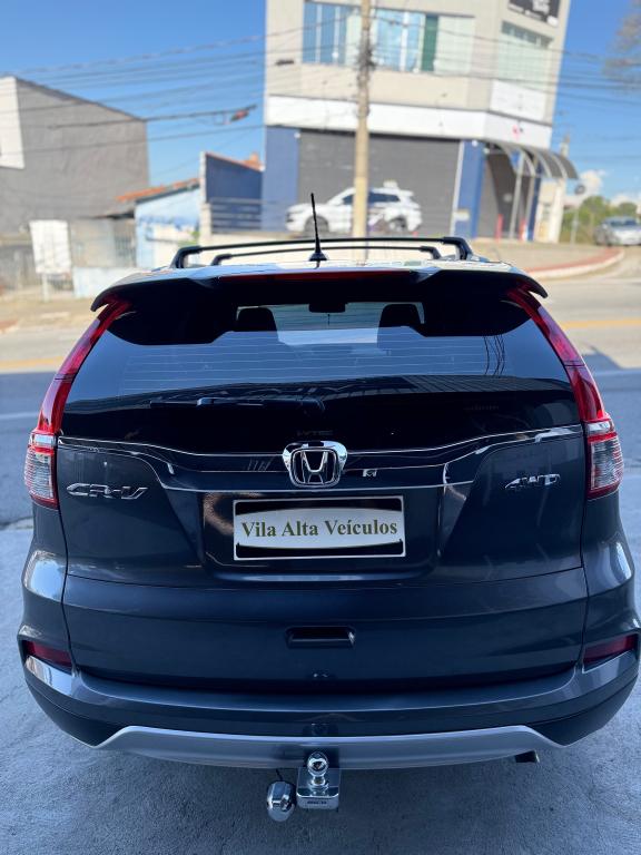 HONDA CRV - Foto