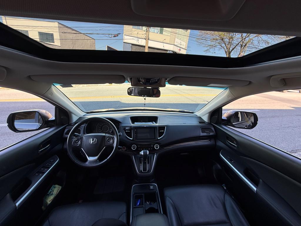 HONDA CRV - Foto