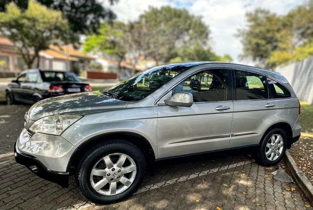 HONDA CRV - Foto