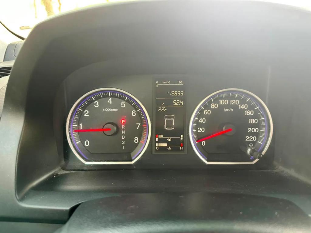 HONDA CRV - Foto