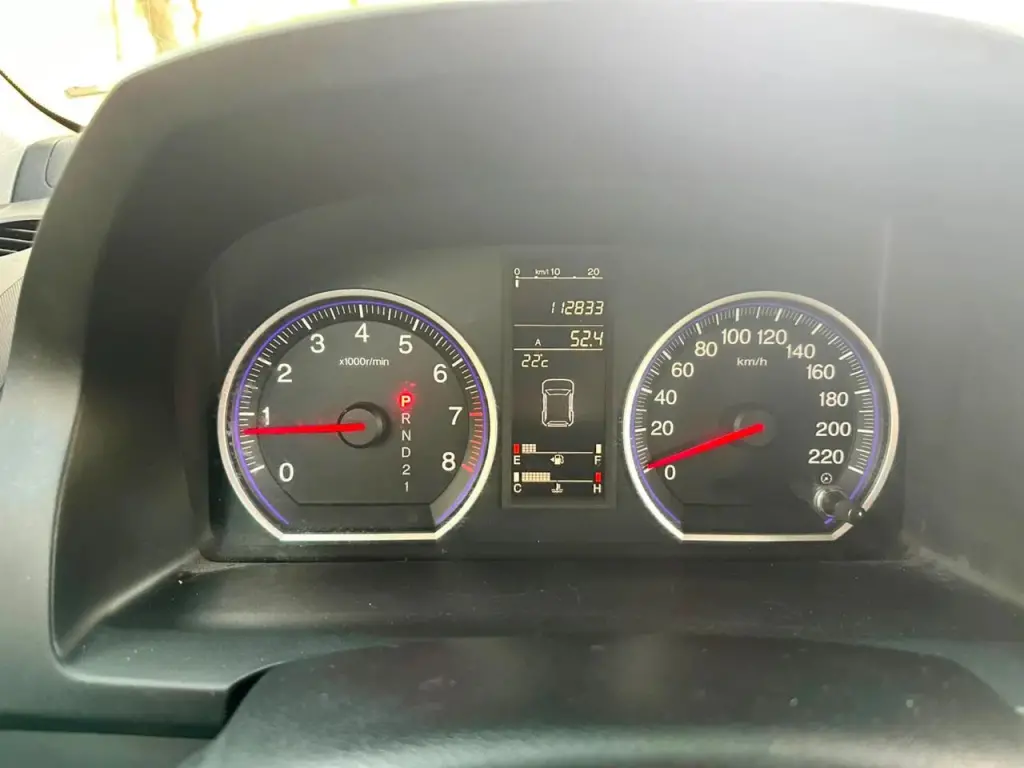 HONDA CRV - Foto